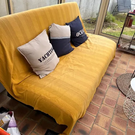 Calme, 3 Chambres, Jardin Avec Piscine, Veranda, Parking * 拉弗洛特